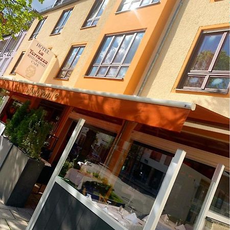 Hotel Ristorante La Terrazza Planegg Eksteriør billede